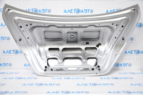 Крышка багажника Mercedes W221 06-13 серебро крашенная