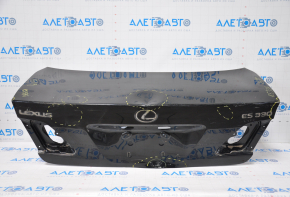 Крышка багажника Lexus ES300 ES330 01-06 черный вмятины