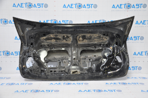 Крышка багажника Lexus GS300 GS350 GS430 GS450h 05-11 черный после ремонта, вмятины, тычки