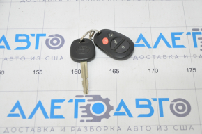 Ключ Toyota Sequoia 08-16 з відкриттям багажника