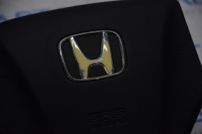Подушка безопасности airbag в руль водительская Honda CRV 12-14 полез хром