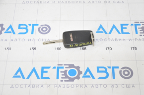 Ключ GMC Terrain 10-17 без электро двери багажника, дефект кнопок