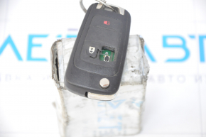 Ключ GMC Terrain 10-17 без електро дверей багажника, дефект кнопок
