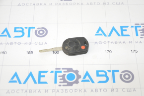 Ключ Ford Escape MK3 13-19 3 кнопки, затертий, подряпини