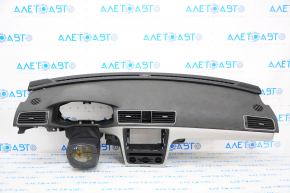 Торпедо передня панель з AIRBAG VW Passat b7 12-15 USA топляк