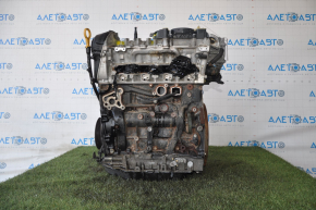 Двигатель VW Passat b7 12-15 USA 1.8T CPKA 118к, запустился, 10-10-10-10
