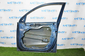 Дверь голая передняя правая Kia Sorento 10-15 синий USB тычки