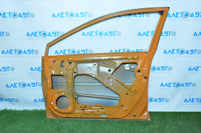 Дверь голая передняя правая Subaru XV Crosstrek 13-17 оранж G2U, тычки