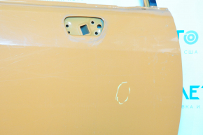 Дверь голая передняя правая Subaru XV Crosstrek 13-17 оранж G2U, тычки