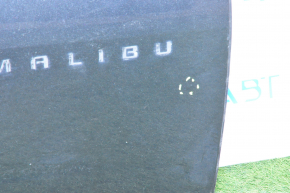 Дверь голая передняя правая Chevrolet Malibu 16- графит WA139X, тычки