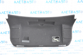 Обшивка крышки багажника Audi A4 B8 13-16 рест седан, царапины