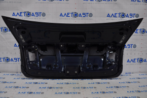Кришка багажника VW Passat b7 12-15 USA синій LH5X