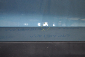 Дверь в сборе передняя правая Honda CRV 12-16 синий BG62M, тичка