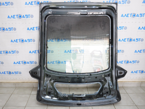 Дверь багажника голая Chevrolet Volt 11-15 графит GBV, без нижнего стекла