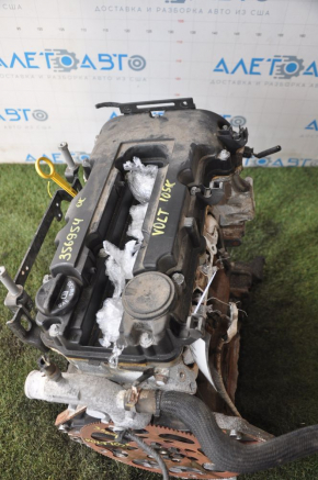 Двигатель Chevrolet Volt 11-15 1.4 105к