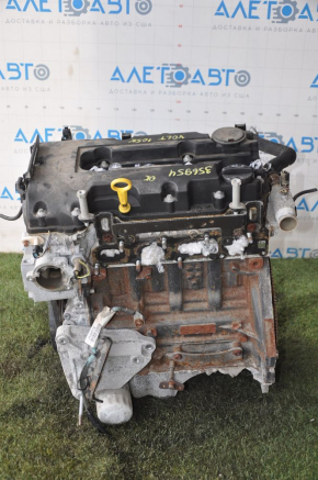 Двигун Chevrolet Volt 11-15 1.4 105к