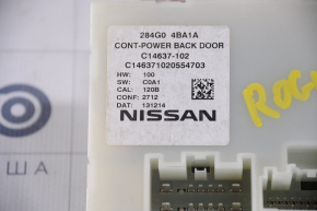 Liftgate power back door Control Module Nissan Rogue 14-20