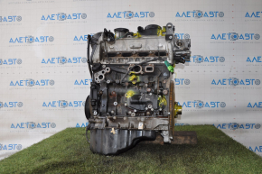Двигатель Audi A4 B8 12-16 2.0T CAED 54к, запустился, 12-12-12-12