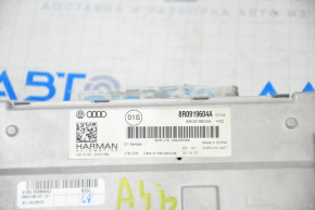 Монітор, дисплей, навігація Audi A4 B8 08-16 потерто захисне напилення