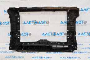 ТБ панель радіатора VW Passat b7 12-15 USA пластик, тріщини
