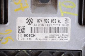 Блок ECU компьютер двигателя VW Passat b7 12-15 USA 2.5