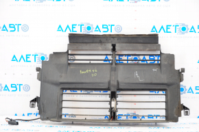 Жалюзи дефлектор радиатора в сборе Ford Focus mk3 15-18 2.0 рест