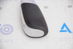 Ручка КПП Dodge Journey 11- резина, хром, черная, царапины на хроме