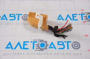 Фішка BCM Body Control Module VW Tiguan 09-17 коричнева