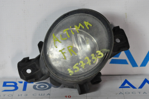 Протитуманна фара птф права Nissan Altima 13-15 дорест, під полірування