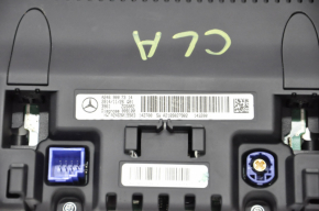 Монитор, дисплей, навигация Mercedes CLA 14-19