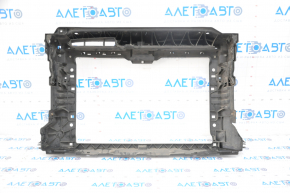 Телевизор панель радиатора VW Jetta 15-18 USA 1.4 трещины, надломы