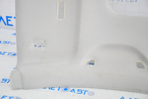 Обшивка потолка VW Jetta 11-18 USA под люк серый, под чистку