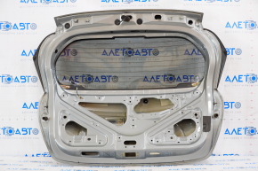 Двері багажника голі зі склом Nissan Versa Note 13-19 графіт K36, вм'ятина