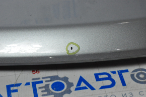 Накладка на решетку радиатора grill Nissan Versa Note 13-16 дорест, тычка