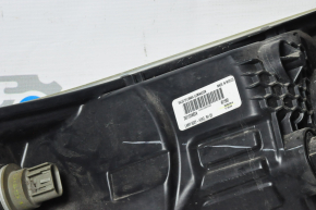 Фара передняя правая Nissan Versa Note 13-16 голая дорест, под полировку