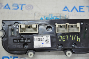Управление климат-контролем VW Jetta 11-18 USA dual zone