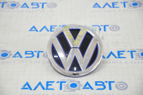 Емблема значок кришки багажника VW Jetta 11-18 USA, hybrid