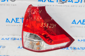 Ліхтар зовнішній крило правий Honda CRV 12-14