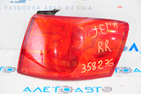 Ліхтар зовнішній крило правий VW Jetta 11-14 USA павутинка