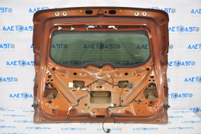 Двері багажника голі зі склом Ford Escape MK3 17-19 рест, коричневий C7, тичка