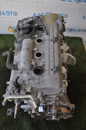 Двигатель 2ZR-FXE Lexus CT200h 11-17 69к