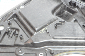 Склопідйомник з мотором задній правий VW Tiguan 09-17 зламане кріплення