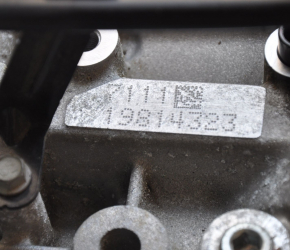 Двигун Jeep Compass 11-16 2.0 57к 15-15-15-14