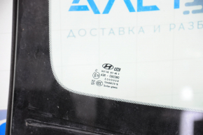 Лобове скло Hyundai Elantra AD 17-20пісок