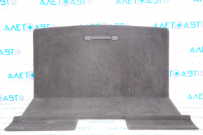 Підлога багажника Chevrolet Volt 11-15 чорна, тип 1