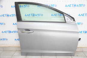 Дверь в сборе передняя правая Hyundai Elantra AD 17-20 серебро 8S