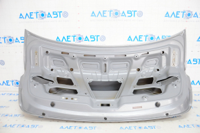 Кришка багажника Hyundai Elantra AD 17-18 дорест, срібло 8S, тичка