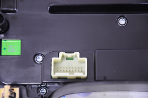 Панель керування дисплеєм Chevrolet Volt 11-15 графіт з підігрівом тип 2