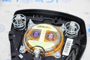Подушка безопасности airbag в руль водительская Hyundai Elantra AD 17-18 дорест, ржавый пиропатрон