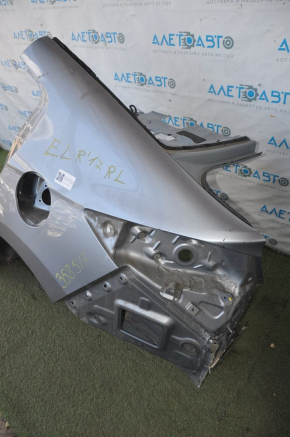 Чверть крило задня ліва Hyundai Elantra AD 17-20 срібло